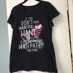 Disney Cheshire Cat Tee